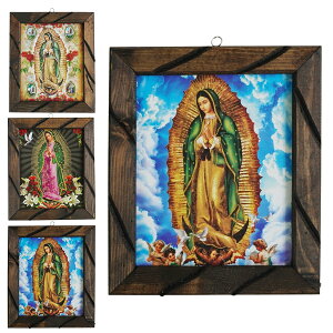 CeA GCUADRO-VIRGEN GUADALUPENAh o[W OA_[y z GBLUE(u[) BLACK(ubN) BEIGE(x[W) }A _ `J[m C A[g