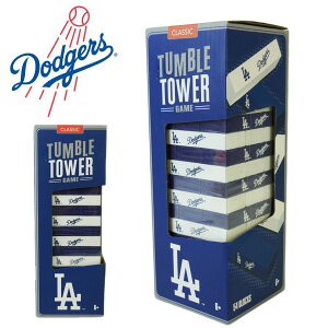 T[X hW[XObYubN Q[ oXQ[LOS ANGELES DODGERS TUMBLE TOWER BLOCK GAMEWFK z[ p[eB[LA DODGERS JĕW[[O CeA 싅 ItBV