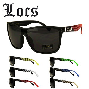 y`OX֑ΉzY TOXLOCS [N bNX8LOC91166 SQUARE SUNGLASSES XNGATOX}`J[    F lI[C_[ MO C `J[m HIPHOP Xg
