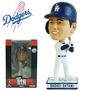 Jĕ {uwbh 4.5C`FOCO MLB MINI BIG HEADS 4.5INCHLA DODGERS T[X hW[XW[ [O x[X{[}XRbg tBMA tBMA ObY ~j 11.43cm VA