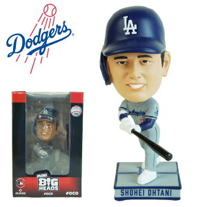 Jĕ {uwbh 4.5C`FOCO MLB MINI BIG HEADS 4.5INCHLA DODGERS T[X hW[XW[ [O x[X{[}XRbg tBMA tBMA ObY ~j 11.43cm VA