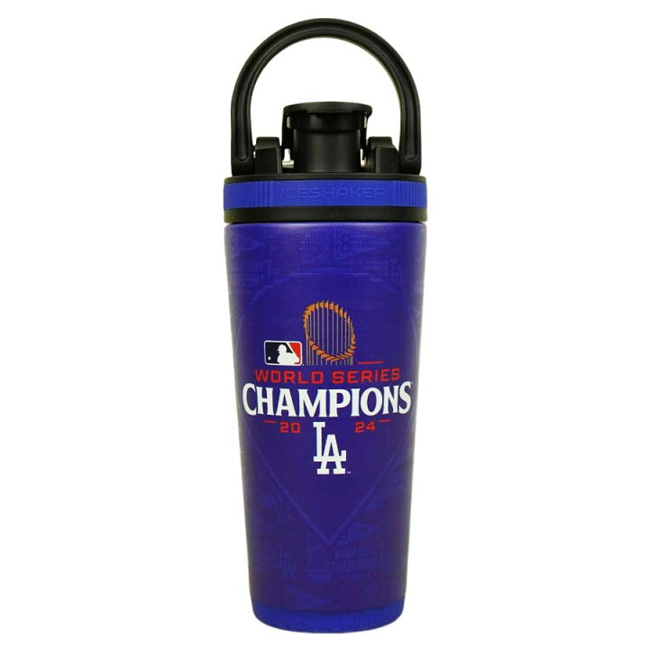 楽天市場】ロサンゼルス ドジャース公式グッズFANATICS MLB 26oz 