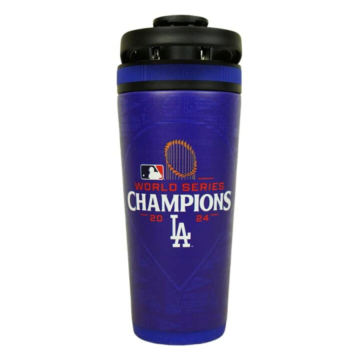 楽天市場】ロサンゼルス ドジャース公式グッズFANATICS MLB 26oz 
