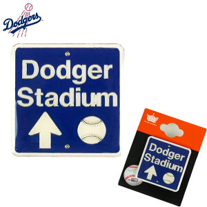 ロサンゼルス ドジャース 公式グッズ定形外郵便対応可MLB ドジャーススタジアム ラペルピン ピンバッジaminco LAPEL PIN DODGERS STADIUMLA DODGERS ピンバッチ看板 ブルー ホワイト 大谷翔平 山本由伸