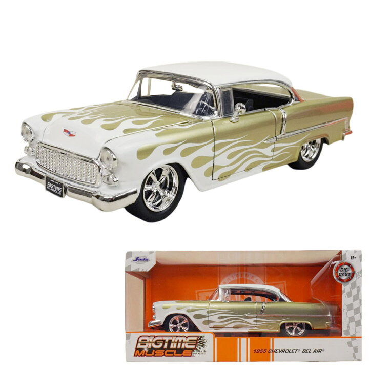 シボレー55年ダイキャスト1/18サイズ シボレー カマロ SS 396 1967 | 1/18