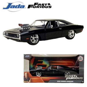 _CLXg 1/24  ~jJ[FAST&FURIOUS 1970 DODGE CHARGER DIE-CAST JADATOYSChXs[h h _b` `[W[ [C_[ VFr[ re[W  AԃCeA K[W W