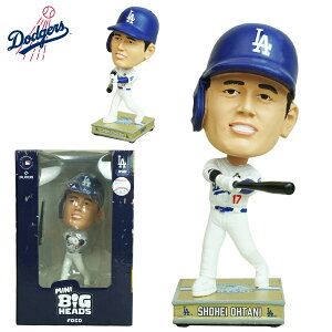 大谷翔平 ボブルヘッド 4.5インチFOCO CHAMPIONSHIP BOBBLE 4.5INCHLA DODGERS ロサンゼルス ドジャースワールドシリーズ フィギュア フィギア限定 公式グッズ ミニ 11.43cm シリアルナンバー野球 スポーツ