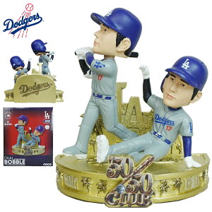 Jĕ {uwbh 5C`FOCO MLB 50/50CLUB DUAL BOBBLE 5INCHLA DODGERS T[X hW[XW[ [O x[X{[}XRbg tBMA tBMA ObY ~j VAi