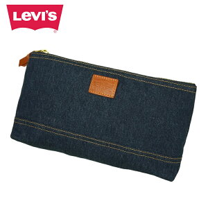 yNbN|Xgzjp |[` ꃊ[oCX LEVI'SDENIM POUCH@fj|[`DARK INDIGO@_[NCfBSW[p jp ANZ U[ NVbN P[X