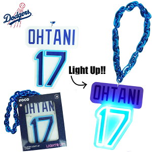 Jĕ CeA ObYFOCO MLB ACe lICg`F[lbNX NEON LIGHT CHAINLOS ANGELES DODGERS hW[Xu ^ rbOTCY ϐfBXvC   X|[c