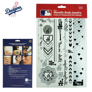 T[X hW[XObYtFCXV[ 2g  ϐObYWINCRAFT MLB TATOO ^gD[V[MLB W[[O EBNtg t@ieBNXLA DODGERS Jĕ ^bN ^