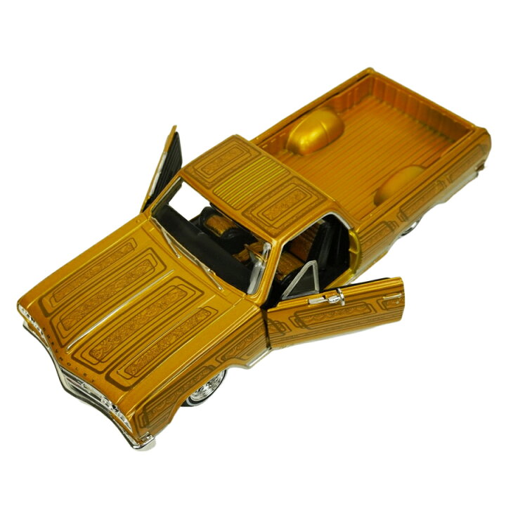 楽天市場】ダイキャスト 1/25 箱入り ミニカーMAISTO 1:25 1965 