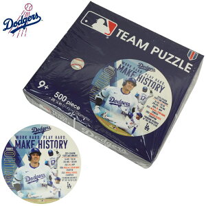 T[X hW[X ObYEBNtg Jĕ 500s[X pYWINCRAFT TEAM PUZZLECeA G LA DODGERS ItV v[g XؘN R{RL S W[[O