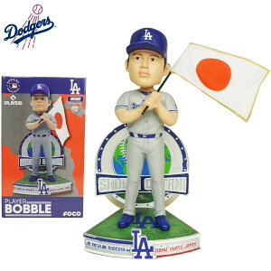 Jĕ {uwbh VAio[8C` {  rbOwbh {uwbh tBMAFOCO BOBBLE NATIONAL FLAG BOBBLE 8INCHLA DODGERS T[X hW[X W[ [O Ce