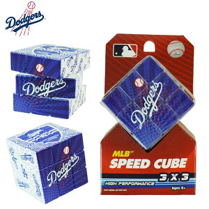 ���T���[���X �h�W���[�X ���� �O�b�YPARTY ANIMAL MLB ���T���[���X�E�h�W���[�X �X�s�[�h�L���[�u 3×3���[�r�b�N�L���[�u �������� TOYLA DODGERS MLB SPEED CUBE 3x3�C���e���A MLB ��J �ĕ� �M�t�g �v