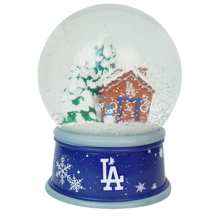 楽天市場】ロサンゼルス ドジャース公式グッズスノードーム SNOW DOME 