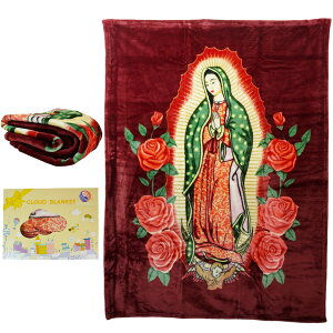 uPbg ѕz Ђ|GUADALUPE BLANKET OA_[y  }AuPbgCeA fBXvC J[ANZT[ K[WCeA[C_[ C MOX^ o K