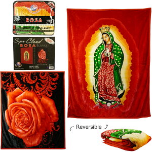uPbg ѕz NC[TCY o[VuGUADALUPE BLANKET OA_[y  }A uPbgCeA fBXvC J[ANZT[ K[WCeA[C_[ C 