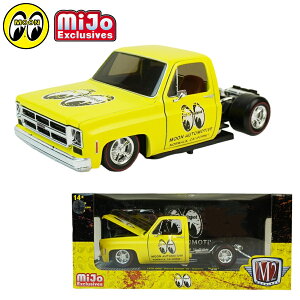 _CLXg 1/24  ~jJ[Mooneyes M2 }V[Y 1976 GMC VG Of 15 JX^ DIE-CAST~W [ACY JX^GMCgbN[C_[ VFr[ re[W  A 