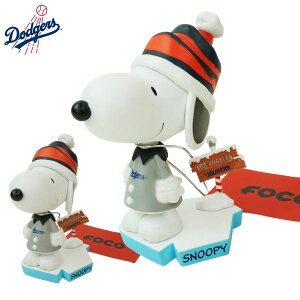 �h�W���[�X �s�[�i�b�c �X�k�[�s�[ �{�u���w�b�h 4.5�C���`FOCO BOBBLE SNOOPY HOLIDAY 4.5LA DODGERS ���T���[���X �h�W���[�X���W���[ ���[�O �x�[�X�{�[���}�X�R�b�g �t�B�M���A �t�B�M�A���� �����O