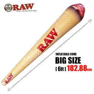 RAW E  6tB[g 180cm o[RAW INFLATABLE CONE-6FT ITEMfBXvC CeA  rj[ v[   }t@i 喃 R[HIPHOP C bv p[eB[ObY