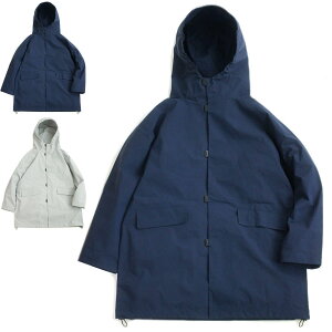 �j�����p �R�[�gWATER RESISTANT COATLAUNCH BASIC TRADE���E���`�x�[�V�b�N�g���[�h2WAY 2�E�F�C2�F NAVY(�l�C�r�[) LIGHTGREY(���C�g�O���[)�� �D�F SAGE �Z�[�W �x���N�� �p�[�J�[