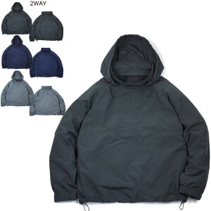 �j�����p �W���P�b�gCONCEAL ZIP TRACK JACKETLAUNCH BASIC TRADE���E���`�x�[�V�b�N�g���[�h2WAY 2�E�F�C3�F NAVY(�l�C�r�[) GREY(���C�g�O���[) BLACK(�u���b�N)�� �� �D�F �p�[�J�[