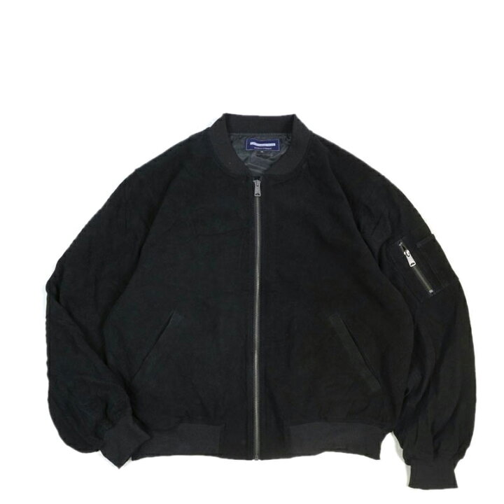 楽天市場】男女兼用 ボンバージャケットBomber JacketLAUNCH BASIC 