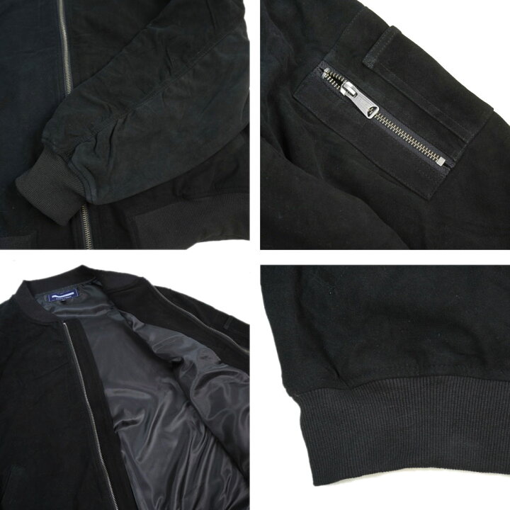 楽天市場】男女兼用 ボンバージャケットBomber JacketLAUNCH BASIC 
