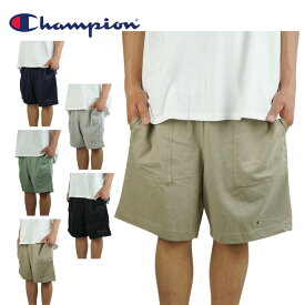 CHAMPION チャンピオンメンズ ハーフパンツ【クリックポスト発送】MIDWEIGHT JERSEY SHORTSミッドウェイト ジャージ ショーツブラック ネイビー チャコール グレー カーキ グリーン紺 黒 灰色 ベージュ USAモデル 緑 スポーツ ショートパンツ