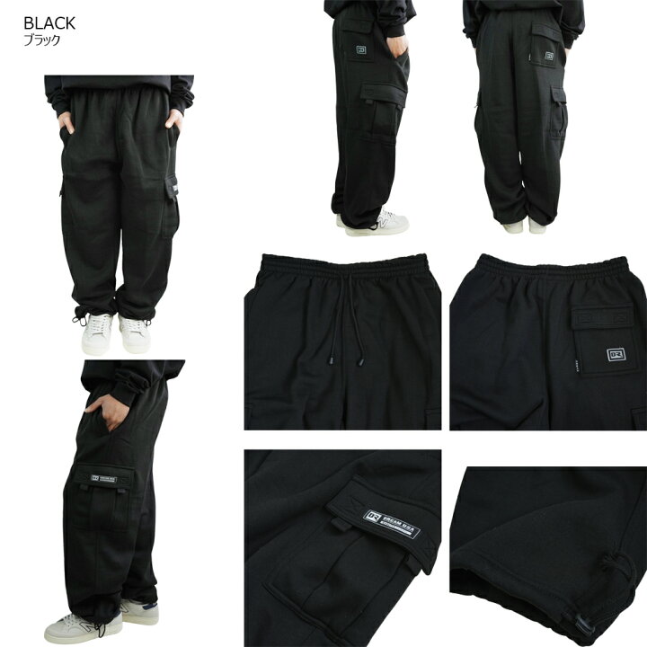楽天市場】DREAM USA ドリームUSAメンズ スウェットパンツSWEAT CARGO 