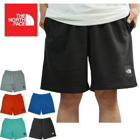 ノースフェイスTHE NORTH FACEメンズ ショーツM NEVER STOP SHORT BOX LOGOメンズ ネバー ストップ ショーツ ボックス ロゴブラック ホワイト ブルー グリーン グレー レッド男性用 ハーフパンツ 半ズボン クライミング
