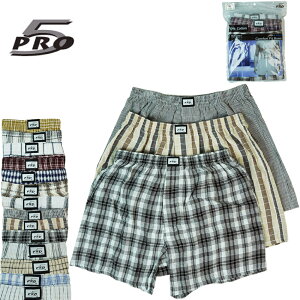 �y�N���b�N�|�X�g�Ή��z�v��5 PRO5�����Y �p���cCOMFORT FIT BOXER 3PC�R���t�H�[�g �t�B�b�g �{�N�T�[�p���c 3���Z�b�g�X�g���C�v �`�F�b�N �M���K���j���p USA �A�\�[�g �A���_�[�E�F�A �g����