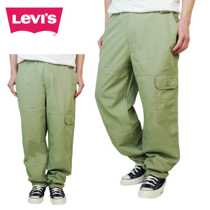 楽天市場】メンズ パンツリーバイス LEVI