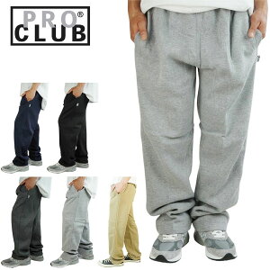 �v���N���u PRO CLUB�����Y �p���c164 COMFORT FLEECE PANT�R���t�H�[�g�t���[�X�p���cBLACK �u���b�N HEATHER GRAY �w�U�[�O���[NAVY �l�C�r�[ CHARCOAL �`���R�[��KHAKI �J�[�L �x�[�W���� �� �D�F ���[���E�F