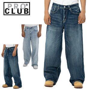 �v���N���u PRO CLUB �t�@�b�V�������C�� FASHION LINEHEAVYWEIGHT BAGGY DENIM PANTS�w�r�[�E�F�C�g �o�M�[ �f�j�� �p���cLIGHT STONE WASH ���C�g�X�g�[���E�H�b�V��DARK STONE WASH �_�[�N�X�g�[���E�H�b�V���W�[