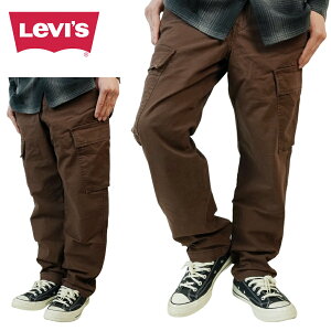 �����Y �J�[�S�p���c���[�o�C�X LEVI'SXX �J�[�S �e�[�p�[�h XX CARGO TAPER394410043 �u���E�� BROWN�u���[ �C���f�B�S �~���^���[ �u���b�N �E�H�b�V��501 550 505 �W�[���Y �W�[�p�� �N���V�b�N