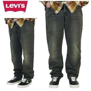 ���f�B�[�X �����Y �f�j���p���c���[�o�C�X LEVI'S501 ORIGINAL LEVIS PREMIUM501�I���W�i�� ���[�o�C�X�v���~�A�� �r�b�OEBLACK(�u���b�N)�u���b�N�E�H�b�V�� �W�F���_�[���X �W�[���Y �W�[�p�� �E�H�b