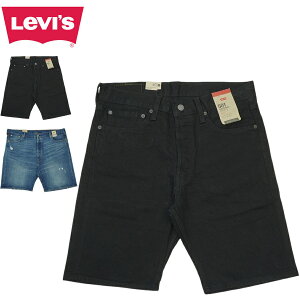 ���[�o�C�X LEVI'S�����Y �f�j�� �V���[�c501 ORIGINAL SHORTS STRETCH �I���W�i���V���[�c �X�g���b�`BLACK �u���b�N BLUE �u���[�W�[���Y �W�[�p�� �� �� �V���[�g�p���c �N���V�b�N ���