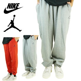 ナイキ NIKEメンズ パンツDA9820 JORDAN ESSENTIALS MENS FLEECE PANTSジョーダン エッセンシャルズ メンズ フリース パンツRED(レッド) GREY(グレー)男性用 ズボン スポーツ 赤 灰