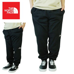ノースフェイスTHE NORTH FACE メンズ パンツ USA企画 日本未入荷 M TKAGLCR PANTメンズ グレイシャー パンツTNF BLACK(ブラック)ズボン フリース ジョガーパンツ 黒 アウトドア