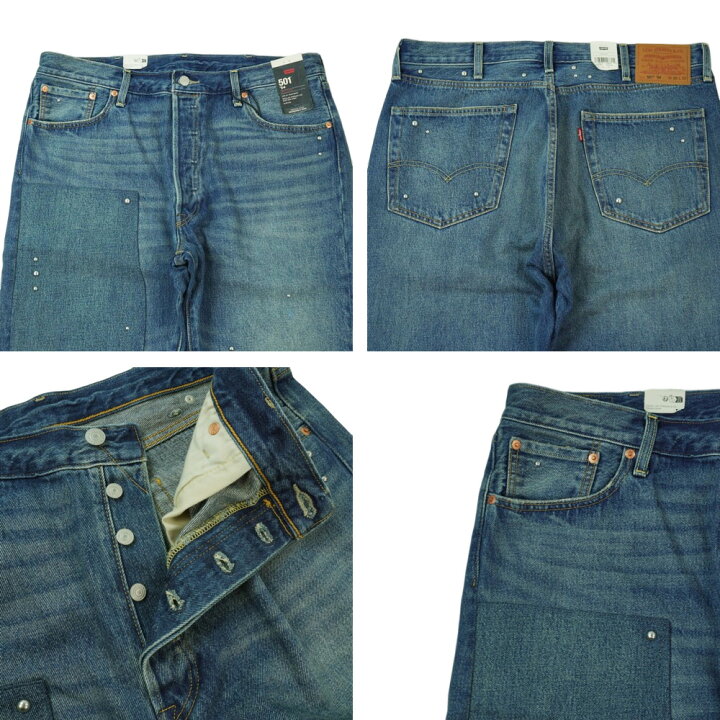 楽天市場】メンズ デニムパンツリーバイス LEVI