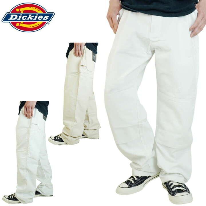 楽天市場】DICKIES ディッキーズ ダブルニー 2053 861Pメンズ 