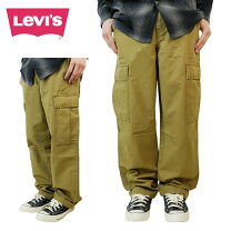 楽天市場】リーバイス カーゴパンツ（カラーカーキグリーン）の通販