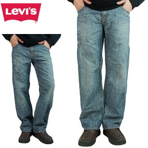�����Y ���f�B�[�X �p���cLEVI�fS 549 LOW LOOSE LOW RISE STRAIGHT JEANS�E�H�b�V���u���[ ���[�Y �X�g���[�g �f�j�� WASH BLUE���[�o�C�X �W�[���Y �J�W���A�� USA �X�g���[�g �W�F���_�[�t���[ ���B���e�[