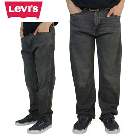 メンズ デニムパンツリーバイス LEVI'S505 REGULAR レギュラーBLACK USED(ブラックユーズド)デニム ジーンズ ジーパン ウォッシュ クラシック 定番 黒