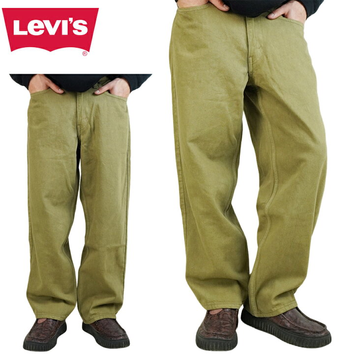 楽天市場】メンズ デニムパンツリーバイス LEVI