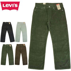 LEVI'S ���[�o�C�X�����Y �R�[�f�����C�p���c565 LOOSE STRAIGHT �R�[�f�����C�I���[�u �O���[ �D �u���E�� �� �u���b�N �����[�Y�X�g���[�g ���� �A���J�W �X�g���[�g