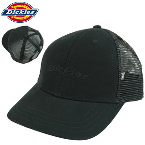 DICKIES �f�B�b�L�[�Y �_�b�N ���b�V���L���b�v �c�[�g�[�� �����Y �L���b�v �X�qDUCK MESH CAP SLIGHT BRIM BEND TWO TONE TRUCKER CAP�g���b�J�[�L���b�v USA��� �_�b�N�n�u���b�N BLACK �� ���S�h�J �X�i�b�v