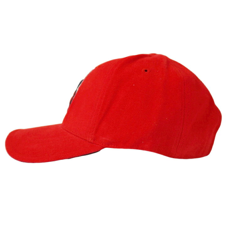 楽天市場】男女兼用 キャップANNCO アンコINDIANS STRAPBACK CAP